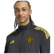 Adidas Ανδρικό μπουφάν Manchester United Tiro 25 Presentation Jacket